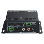 Liberty AUD-220 audio amplifier 2.0 channels Multi-purpose Black