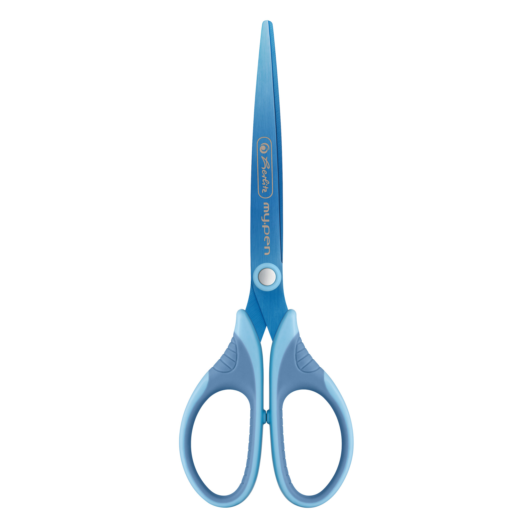 Image of Herlitz my.pen Straight cut Blue Universal