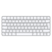 Apple Magic keyboard Home Bluetooth AZERTY French White