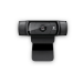 Logitech HD Pro C920 webcam 1920 x 1080 pixels USB 2.0 Black