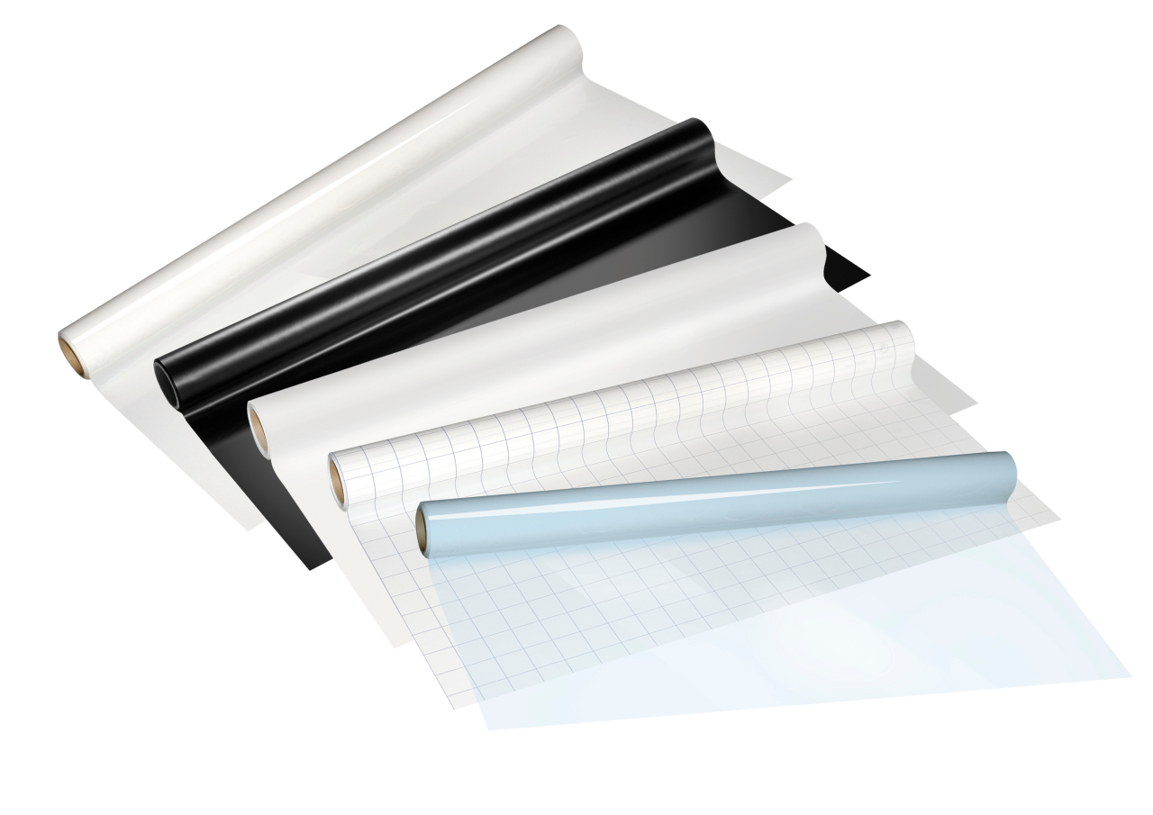 Legamaster Magic-Chart clearboard foil 60x80cm