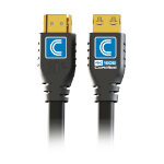 Comprehensive HD18G-12PROBLK HDMI cable 144.1" (3.66 m) HDMI Type A (Standard) Black