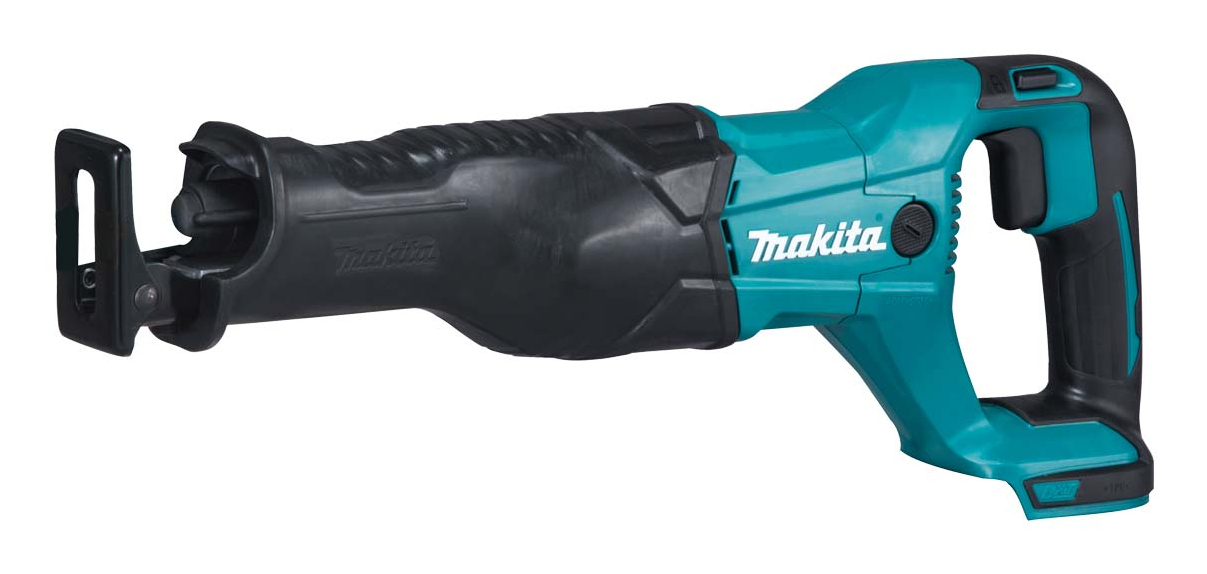 Makita DJR186Z reciprocating saw Black, Blue