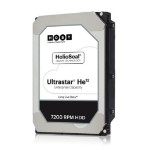 Western Digital Ultrastar He12 internal hard drive 12 TB 7200 RPM 256 MB 3.5" SAS