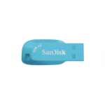 SanDisk SDCZ410-032G-G46BB USB flash drive 32 GB USB Type-A 3.2 Gen 1 (3.1 Gen 1) Blue