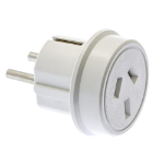 Moki ACC MTAUS power plug adapter White