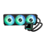 ASUS LC 360 ARGB Processor All-in-one liquid cooler 12 cm Black 1 pc(s)