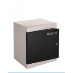 CompuCharge Eco-10 - Storage & charging cabinet for up to 10 iPads or tablets