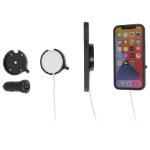 Brodit 216174 houder Passieve houder Mobiele telefoon/Smartphone Zwart