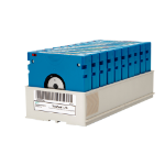 HPE Spectra TeraPack LTO-9 Ultrium 45TB RW Custom Labeled 10 Data Cartridges for Full Height Drives