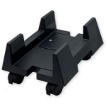 SYBA SY-ACC65010 CPU holder Cart CPU holder Black