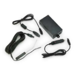 Zebra VAM-MPM-VHCH1-01 mobile device charger Mobile computer Black