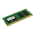 Crucial 4GB memory module 1 x 4 GB DDR3L 1600 MHz