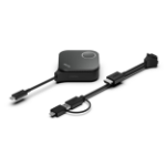 BENQ BOTON WDC15 BENQ EXTRA (1 PIEZA ) - USB-C   USB-A/HDMI, 15 METROS DE ALCANCE, SOPORTA 4K