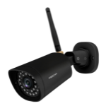 Foscam G4P-B security camera Bullet IP security camera Outdoor 2560 x 1440 pixels Ceiling/wall