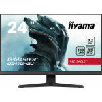 iiyama G-MASTER G2470HSU-B6 computer monitor 60.5 cm (23.8") 1920 x 1080 pixels Full HD Black