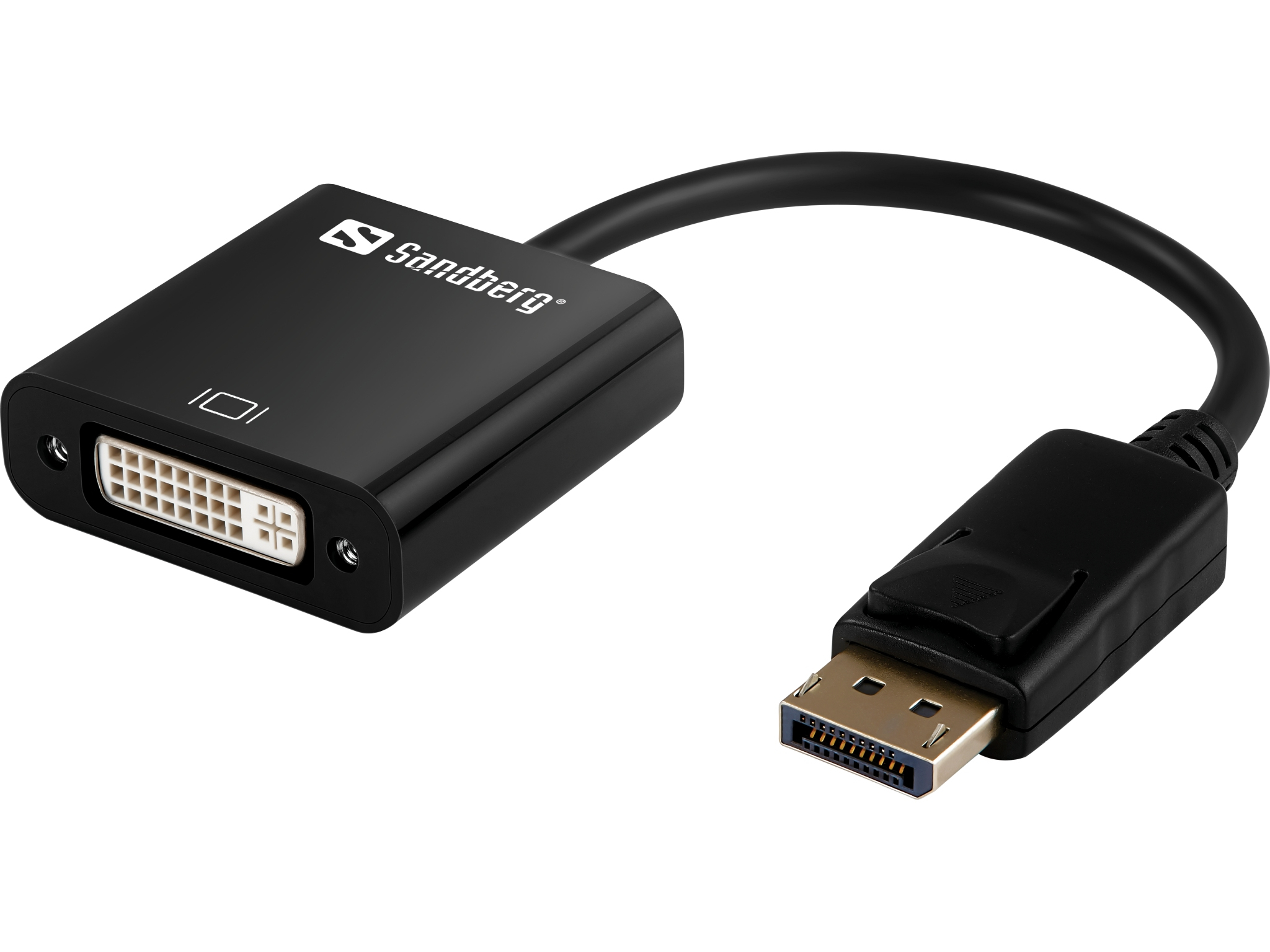 Image of Sandberg Adapter DisplayPort>DVI