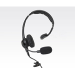 Motorola RCH51 hoofdtelefoon/headset Bedraad Hoofdband Kantoor/callcenter Zwart