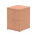 Dynamic I000072 filing cabinet Beech