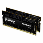 Kingston Technology KF318LS11IBK2/8 geheugenmodule 8 GB 2 x 4 GB DDR3