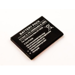 CoreParts MBXSA-BA0057 mobile phone spare part Battery Black