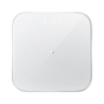 Xiaomi Mi Smart Scale 2 - Electronic personal scale - 150 kg - 50 g - kg lb - Rectangle - White
