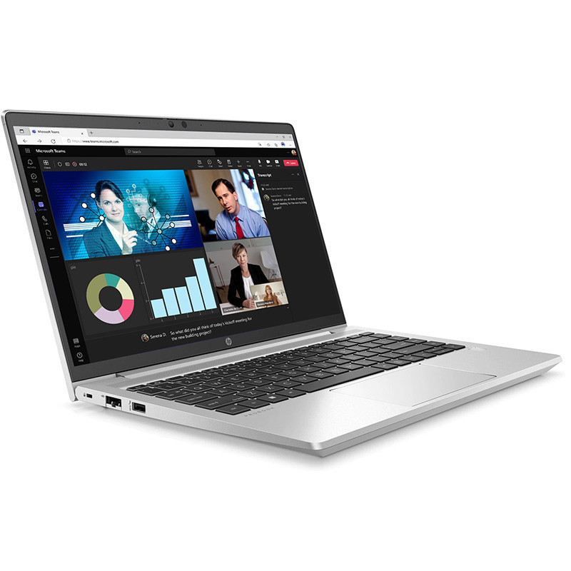 Photos - Other Components HP ProBook 445 G9. Ryzen 5 5625U. 16GB. 512GB SSD.  1yr. Warranty - 9V1F6ATR-166059 