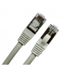 TARGET 1m CAT8.1 LSZH S/FTP 26AWG Networking Cable, White