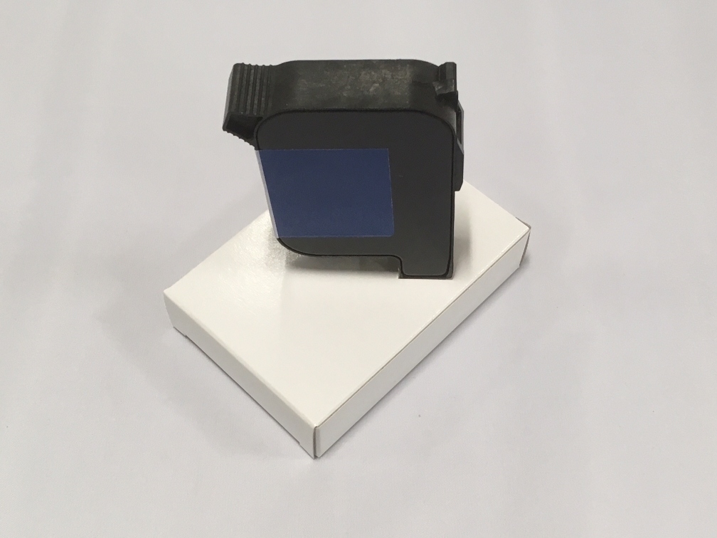 Image of CTS Wholesale Compatible Francotyp Postalia Postbase Ink Blue Mini Ctg