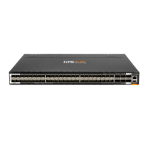 HPE Aruba Networking CX 8360-48Y6C v2 48p 25G SFP28 4Sec 6p 100G QSFP+ 2Sec BF 5 Fans 2AC Bundle