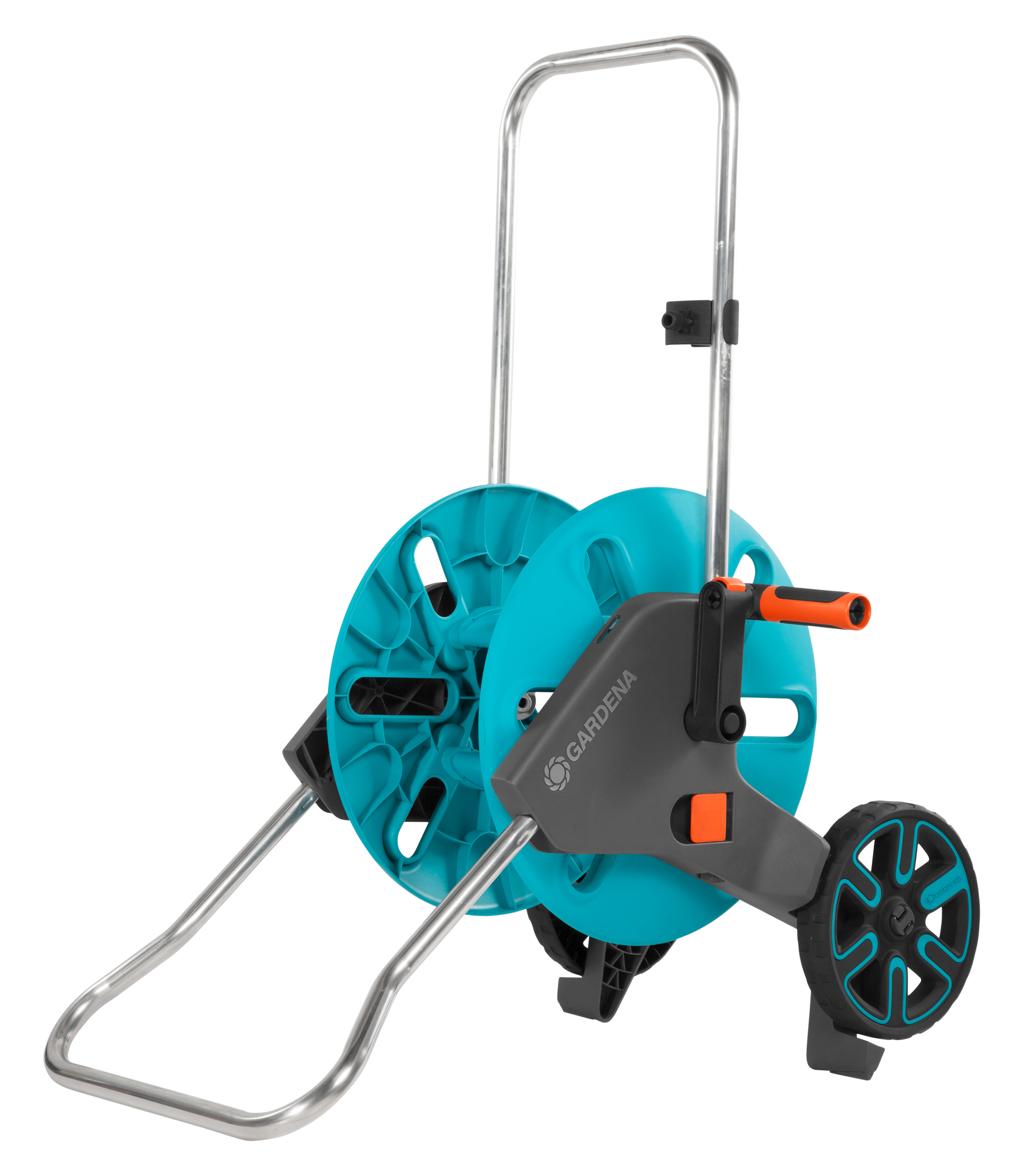 Gardena Hose Trolley AquaRoll M - Cart reel - Manual - Functional...