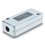 DeLOCK 90788 netwerkverdeeldoos Cat6 Zilver