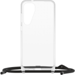 OtterBox React Series Necklace Case for Galaxy S24+, Clear