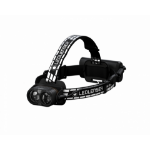 Ledlenser H19R Black Headband flashlight LED