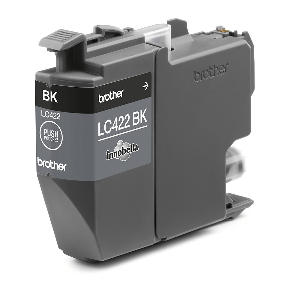Brother LC422BK Inkjet Cartridge Black LC422BK