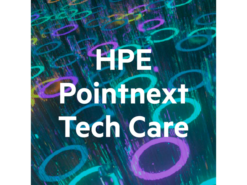 Hewlett Packard Enterprise HS8D6PE warranty/support extension