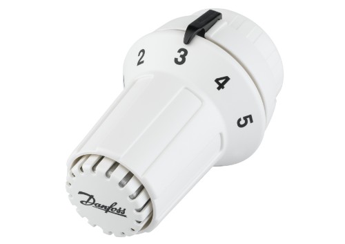 Danfoss 013G6520 thermostatic radiator valve Suitable for indoor use