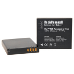 Hahnel 1000 170.1 camera/camcorder battery Lithium-Ion (Li-Ion) 750 mAh