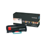 E360H80G Toner black, 9K pages @ 5% coverage