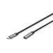 Digitus USB-3.0 Gen.1, USB Type-C extension cable; M/F