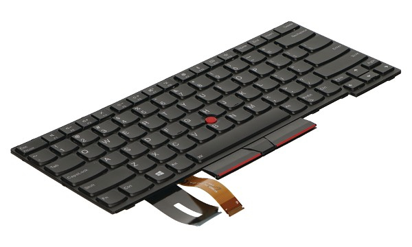 2-Power ALT41896A notebook spare part Keyboard