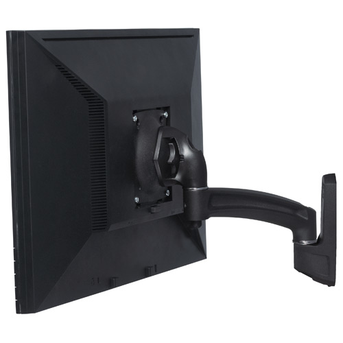 Image of Chief K2W110B monitor mount / stand 76.2 cm (30") Black Wall