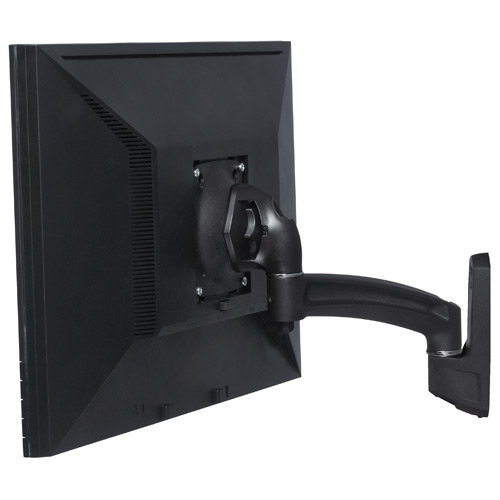 Photos - Mount/Stand Chief K2W110B monitor mount / stand 76.2 cm  Black Wall (30")