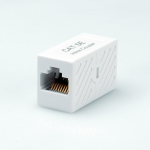 ROLINE Cat.5e Modular Coupler, unshielded, white