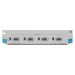 Hewlett Packard Enterprise 4-port 10GbE CX4 Netzwerk-Switch-Modul 10 Gigabit