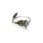 iogear USB to Serial RS-232 Adapter serial cable Gray 15.7" (0.4 m) USB Type-A DB-9