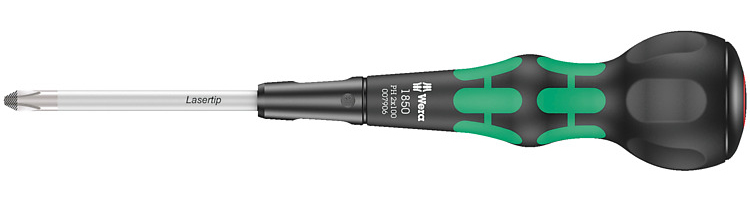 Wera 05007906001 manual screwdriver Single Straight screwdriver