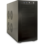 Inter-Tech Y-5508_1 Rack Black