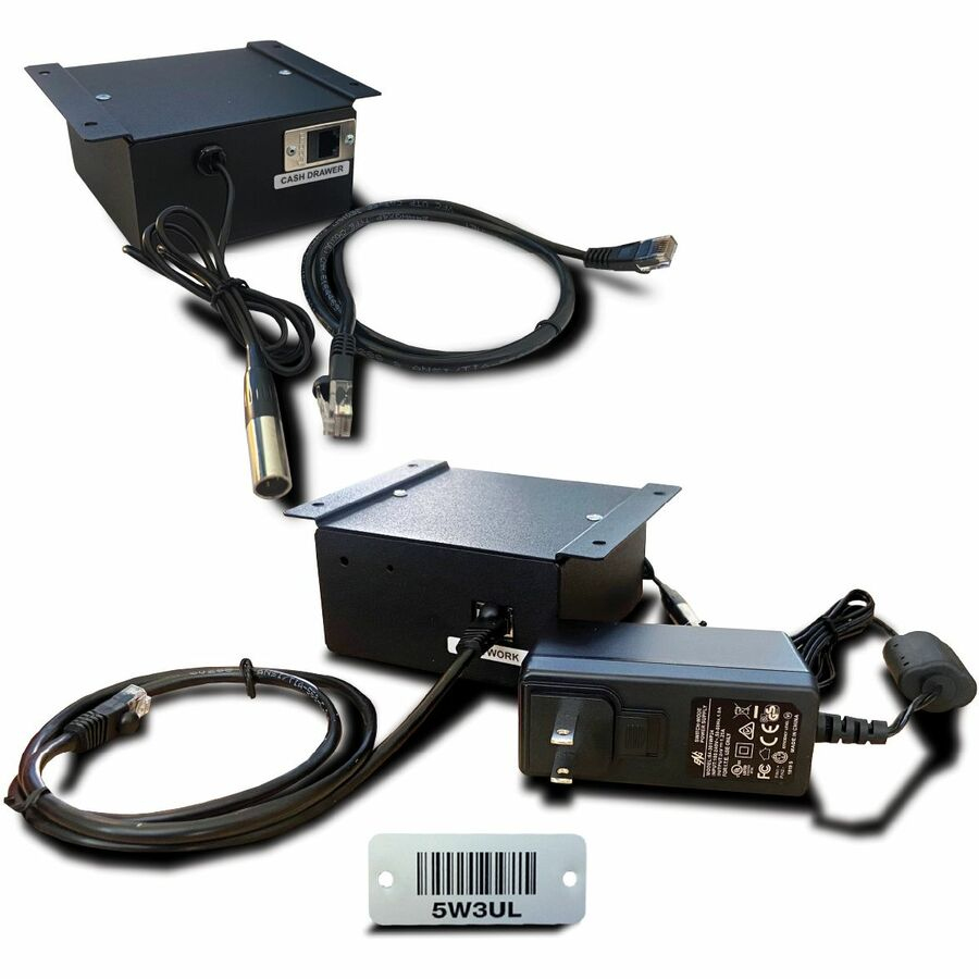 Image of apg Solutions Bus Adapter | BA-0480-0822-02 | for MultiPRO to Ethernet