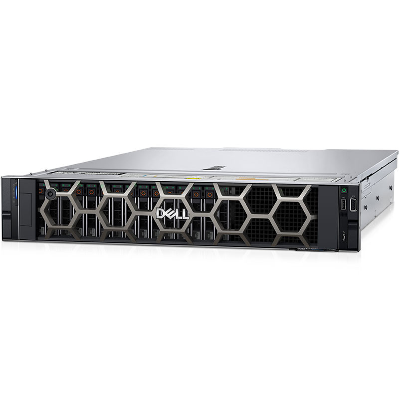 DELL PowerEdge R7525 Rack Server. 16x2.5" Drive Bays. Dual AMD EP